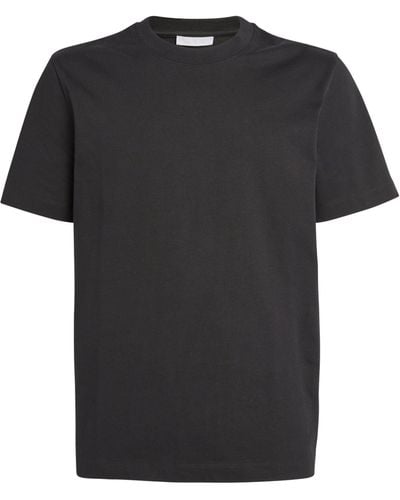 Helmut Lang Back Logo T-shirt - Black