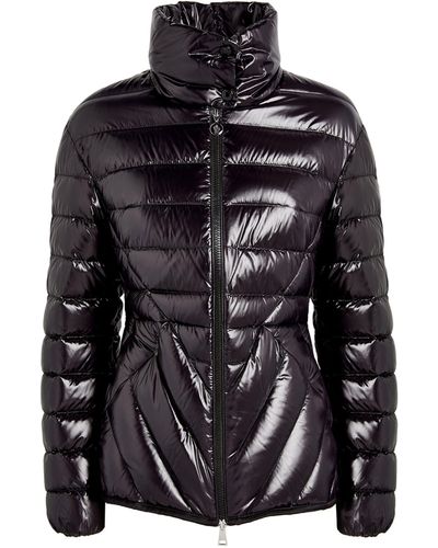 Moncler Down-filled Abante Puffer Jacket - Black