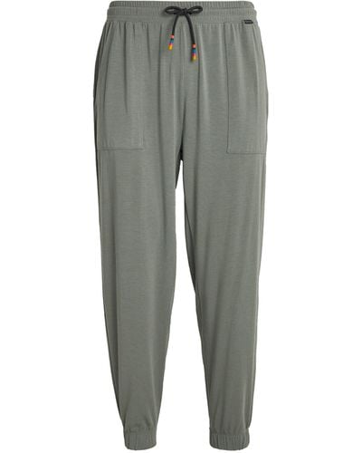 Paul Smith Modal Harry Lounge Sweatpants - Gray