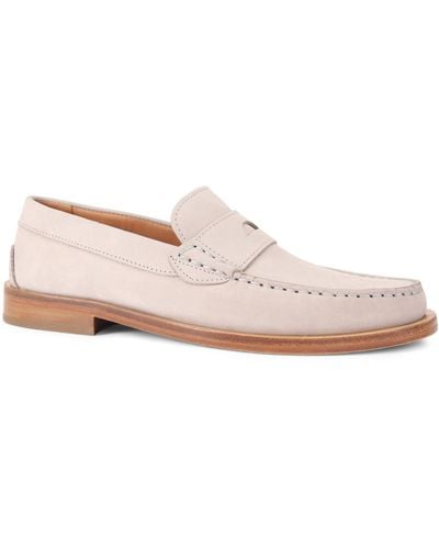 Kurt Geiger Leather Luis Loafers - Pink