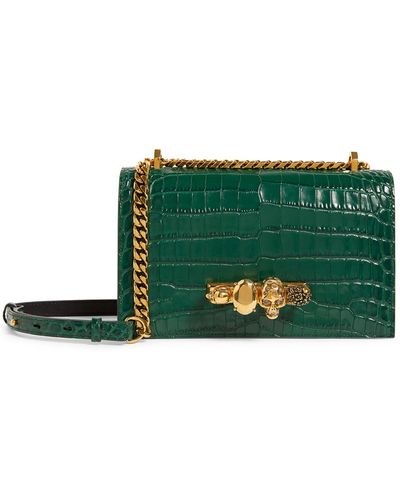 Alexander McQueen Satchel bags and purses for Women | Online Sale up to 60%  off | Lyst