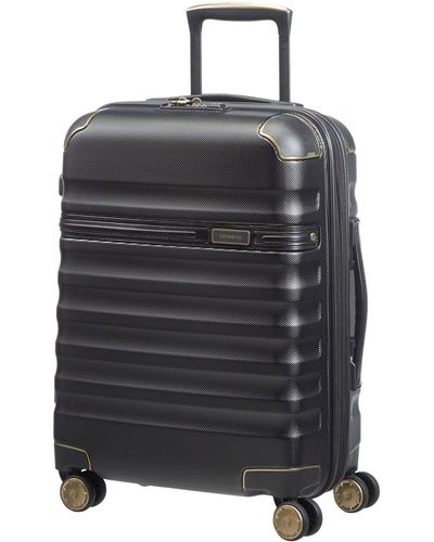 Samsonite Splendour Spinner Suitcase (55cm) - Metallic