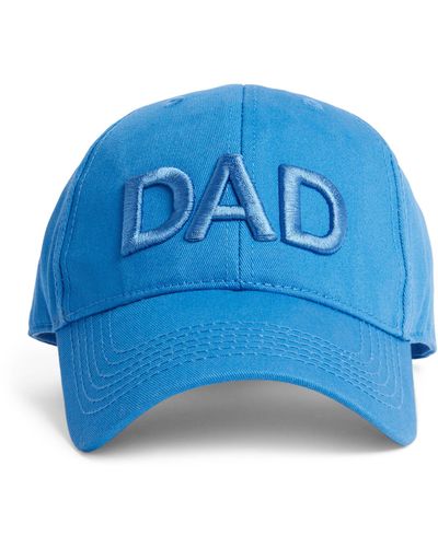Ron Dorff Dad Baseball Cap - Blue