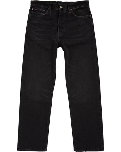 Polo Ralph Lauren Straight Jeans - Black