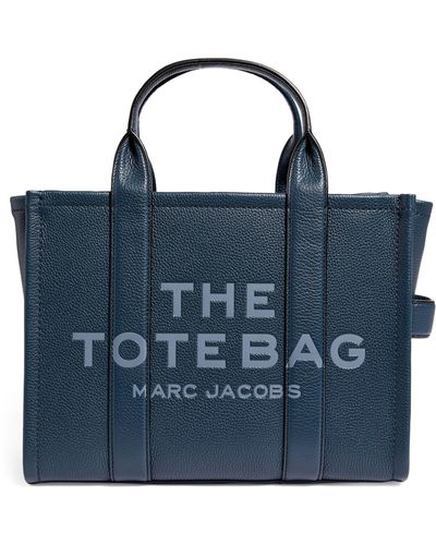 Marc Jacobs Medium Tote Bag - Blue