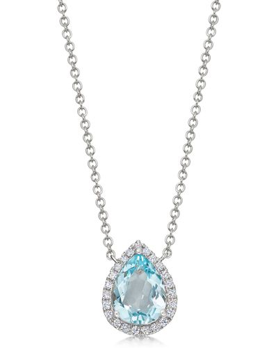 Blue Kiki McDonough Necklaces for Women | Lyst