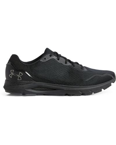 Under Armour Hovr Sonic 6 Running Trainers - Black