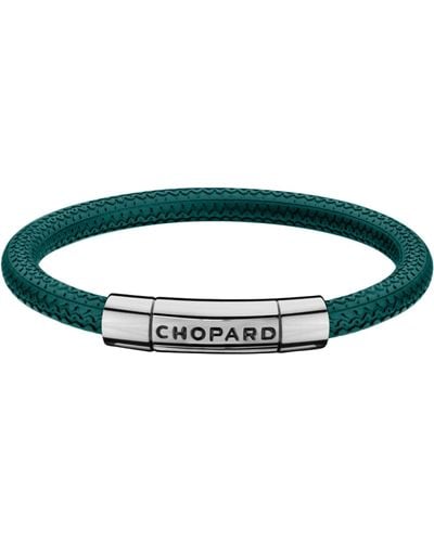 Chopard Classic Racing Bracelet - Green