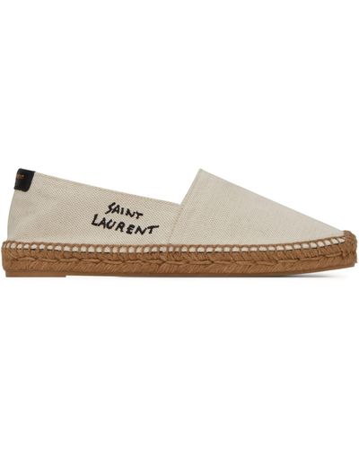 Saint Laurent Espadrille shoes and sandals for Women Online Sale