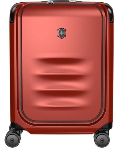 Victorinox Spectra 3.0 Expandable Global Cabin Suitcase (55cm) - Red