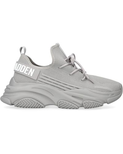 Steve Madden Prospect Low-top Trainers - Grey