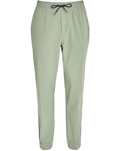 Fusalp Pleated Aymeric Trousers - Green