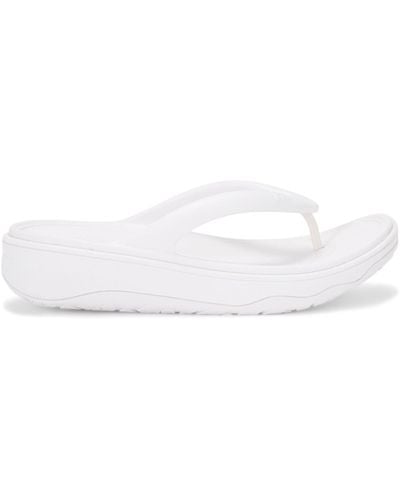 Fitflop Recovery Toe-post Sandals 45 - White