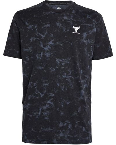 Under Armour Project Rock Payoff T-shirt - Black