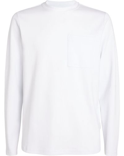 Oliver Spencer Long-sleeve T-shirt - White