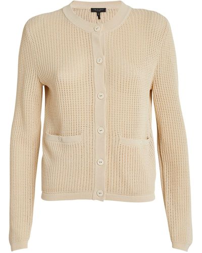 Rag & Bone Viola Cardigan - Natural