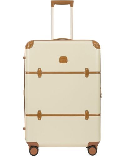 Bric's Bellagio Xl Four-wheel Suitcase 81.5cm - Natural