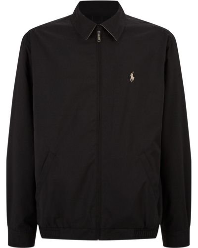 Polo Ralph Lauren Harrington Jacket - Black