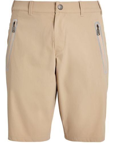 Bogner Technical Shorts - Natural