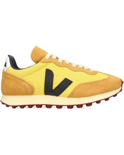 Veja Alveomesh Rio Branco Sneakers - Yellow