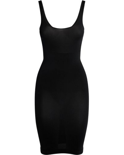 Wolford Nature Forming Dress - Black