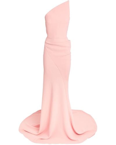 Maticevski Dare Gown - Pink