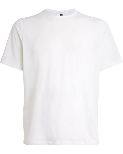 Vuori Current Tech T-shirt - White