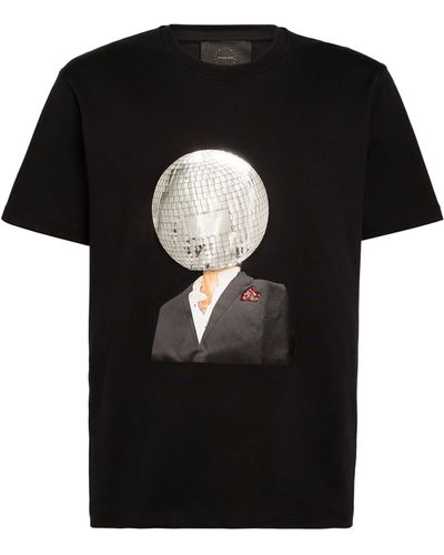 Limitato X Dylan Don Disco T-shirt - Black