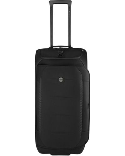 Victorinox Crosslight Suitcase (75cm) - Black