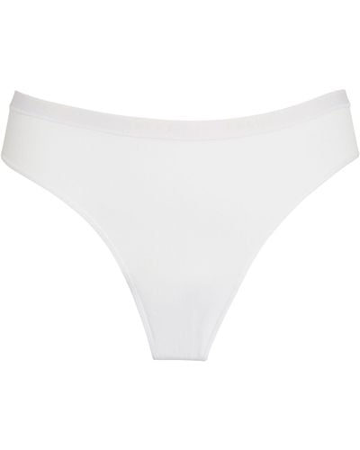 FALKE Egyptian Cotton Daily Comfort Briefs (pack Of 2) - White