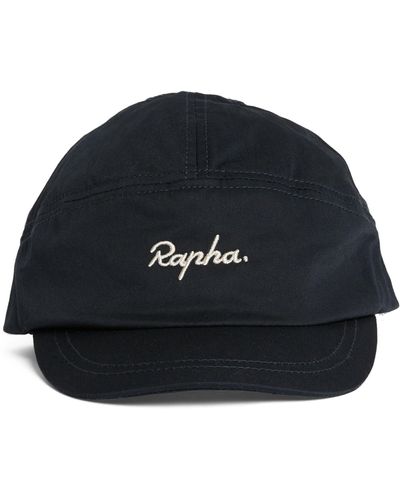 Rapha Logo Baseball Cap - Black
