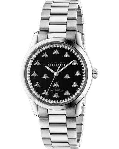 Gucci G-timeless Multibee Quartz Watch - Metallic