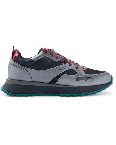 Men s BOSS by HUGO BOSS Low top sneakers from 100 Lyst Page 16