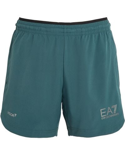 EA7 Ventus Shorts - Green