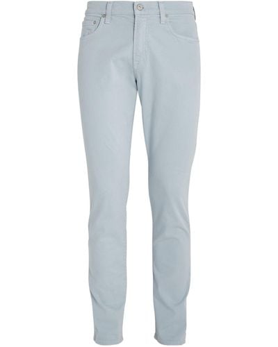 Citizens of Humanity London Tapered Slim Chinos - Blue