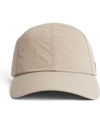 On Shoes Technical Baseball Cap - Natural