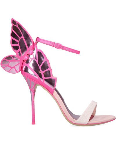 Sophia Webster Chiara Sandals 100 - Pink