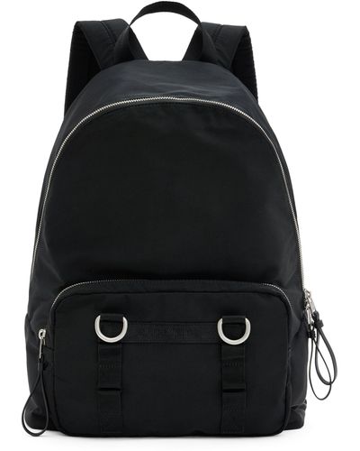 AllSaints Steppe Backpack - Black