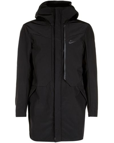 Nike Tech Pack Shield Jacket - Black