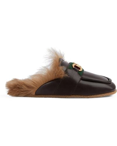 Gucci shoes best sale slippers