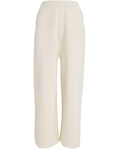 Lauren Manoogian Double-knit Trousers - White