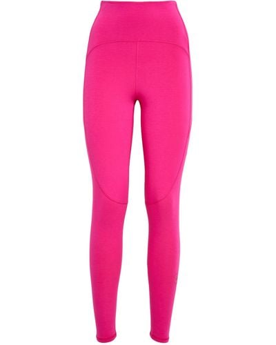 adidas By Stella McCartney Yoga 7/8 Leggings - Pink