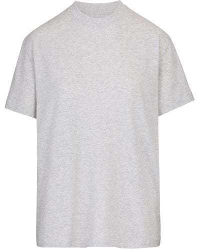 Skims Boyfriend T-shirt - Gray