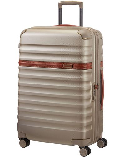 Samsonite Splendour Spinner Suitcase (75cm) - Metallic