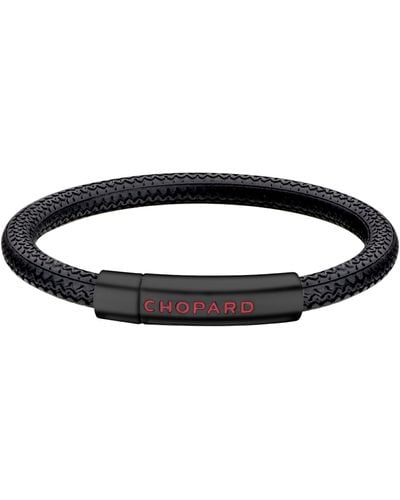 Chopard Classic Racing Bracelet - Black