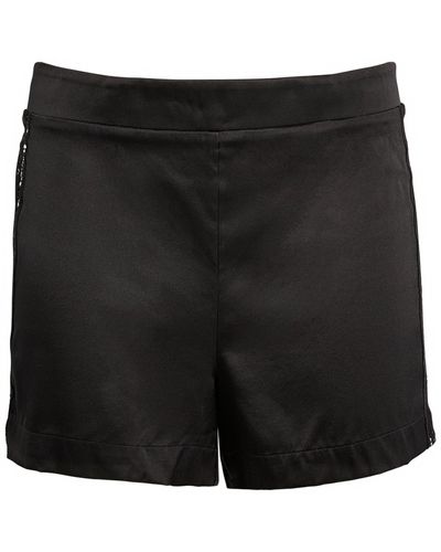 Aubade Midnight Whisper Boxer Shorts - Black