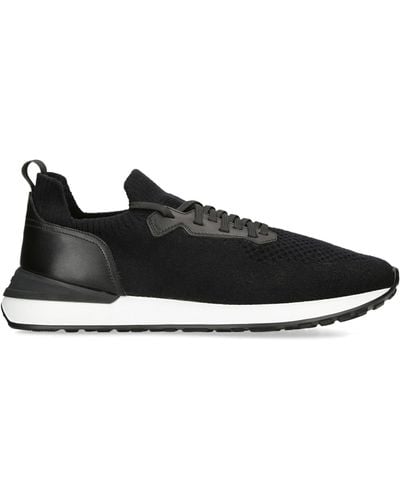 Magnanni Grafton Sneakers - Black