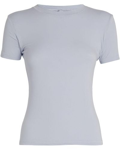 Skims New Vintage T-shirt - Grey
