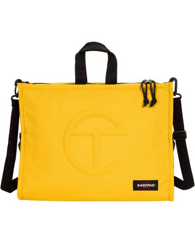 Eastpak X Telfar Medium Shopper Bag - Yellow