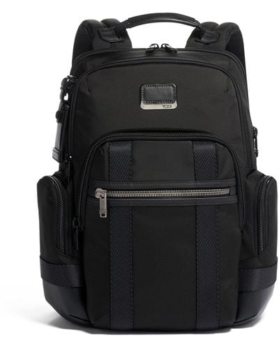 Tumi Alpha Nathan Expandable Backpack - Black